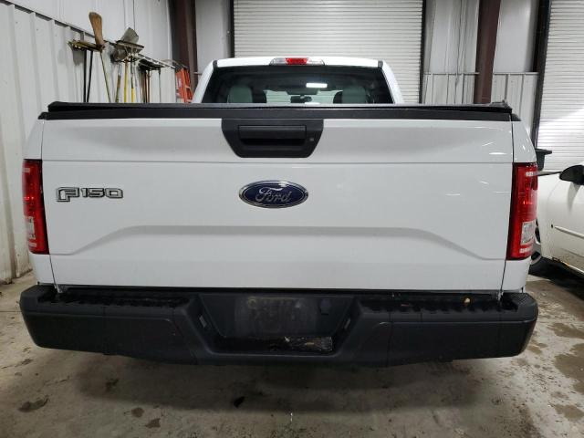 Photo 6 from auction – 2016 FORD F150 SUPER with VIN 1FTEX1EP8GFA44610