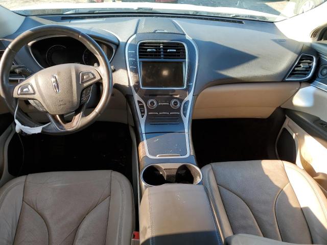Photo 8 from auction – 2016 LINCOLN MKX RESERV with VIN 2LMTJ8LR3GBL86571