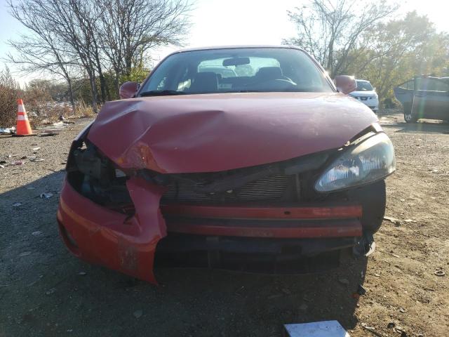 Photo 5 from auction – 2007 PONTIAC GRAND PRIX with VIN 2G2WP552X71203526