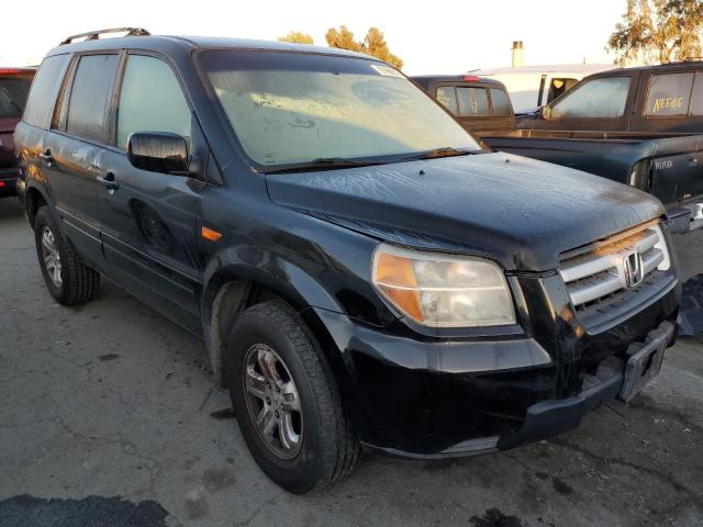 Photo 4 from auction – 2008 HONDA PILOT VP with VIN 5FNYF18298B022539