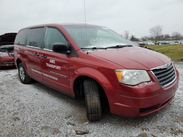 Photo 4 from auction – 2008 CHRYSLER TOWN & COU with VIN 2A8HR44H98R779456
