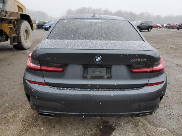 Photo 6 from auction – 2021 BMW M340XI with VIN 3MW5U9J06M8B61300
