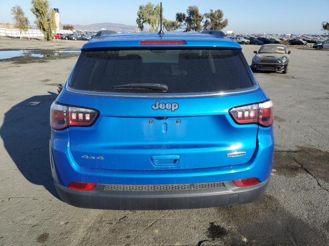 Photo 6 from auction – 2018 JEEP COMPASS LA with VIN 3C4NJDBB8JT350036
