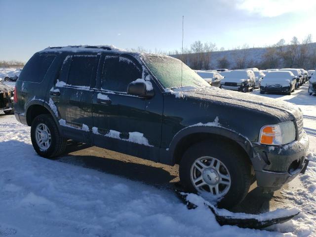 Photo 4 from auction – 2003 FORD EXPLORER X with VIN 1FMZU73K43ZA27487