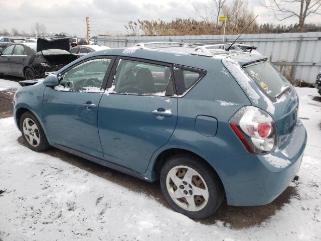 Photo 2 from auction – 2009 PONTIAC VIBE with VIN 5Y2SP67839Z445862