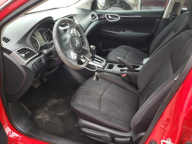 Photo 7 from auction – 2017 NISSAN SENTRA S with VIN 3N1AB7AP1HL697277