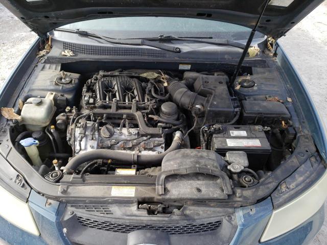 Photo 11 from auction – 2006 HYUNDAI SONATA GLS with VIN 5NPEU46F46H150119