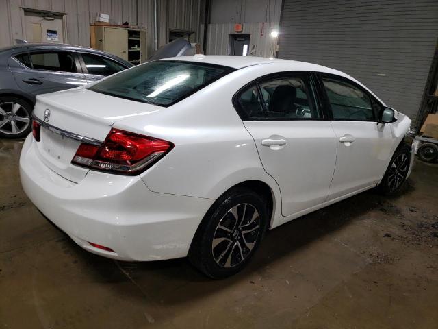 Photo 3 from auction – 2013 HONDA CIVIC EXL with VIN 19XFB2F91DE092156