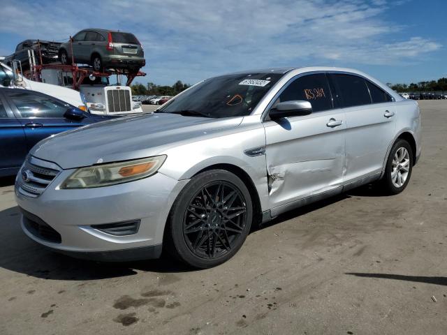 FORD TAURUS SEL 2011 with VIN 1FAHP2EW7BG183226 - Photo from auction