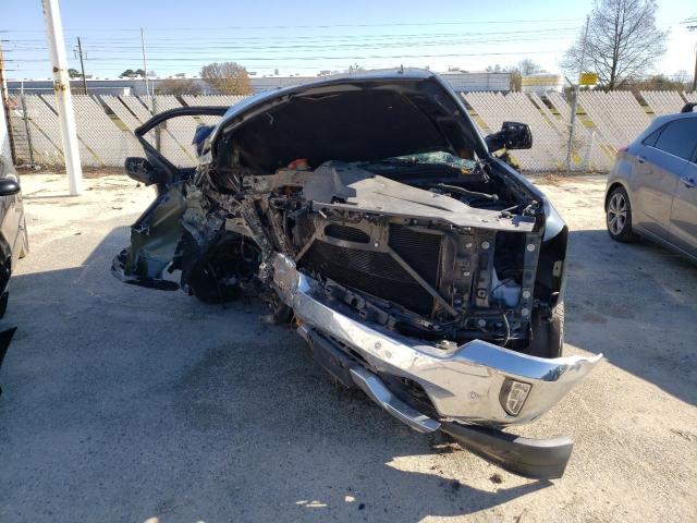 Photo 5 from auction – 2018 CHEVROLET SILVERADO with VIN 3GCUKSEC6JG136219