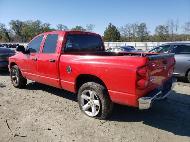 Photo 2 from auction – 2008 DODGE RAM 1500 S with VIN 1D7HU18238J190133