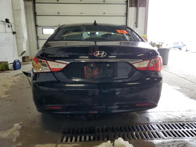 Photo 6 from auction – 2011 HYUNDAI SONATA GLS with VIN 5NPEB4AC2BH042336