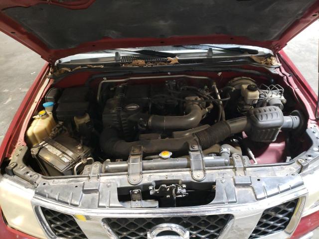 Photo 11 from auction – 2006 NISSAN FRONTIER K with VIN 1N6BD06T16C430770