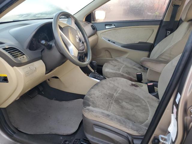 Photo 7 from auction – 2014 HYUNDAI ACCENT GLS with VIN KMHCT4AEXEU688557
