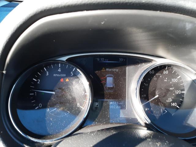 Photo 9 from auction – 2014 NISSAN ROGUE with VIN 5N1AT2MV1EC768942