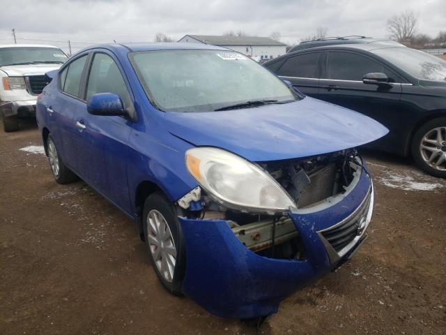 Photo 4 from auction – 2012 NISSAN VERSA with VIN 3N1CN7AP3CL939740