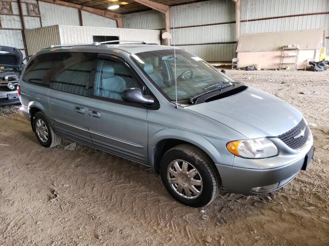 Photo 4 from auction – 2004 CHRYSLER TOWN & COU with VIN 2C8GP64L84R596910