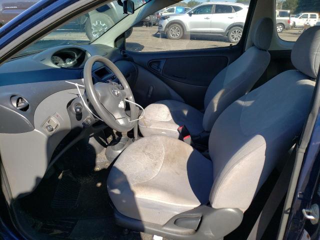 Photo 7 from auction – 2005 TOYOTA ECHO with VIN JTDAT123250354716