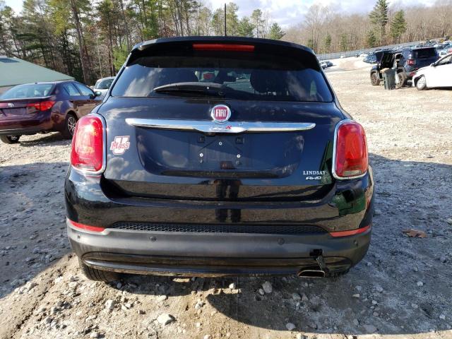 Photo 6 from auction – 2016 FIAT 500X EASY with VIN ZFBCFYBT7GP387782