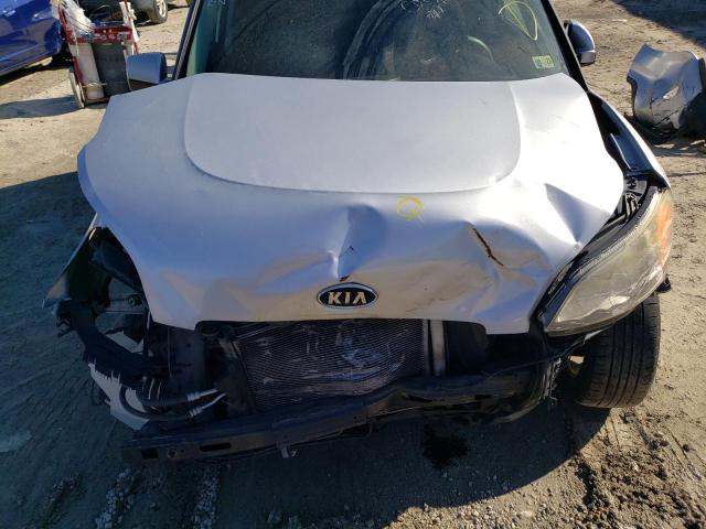 Photo 11 from auction – 2011 KIA SOUL + with VIN KNDJT2A27B7708005