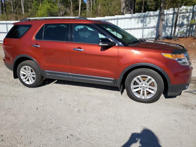 Photo 4 from auction – 2014 FORD EXPLORER X with VIN 1FM5K7D80EGA02186