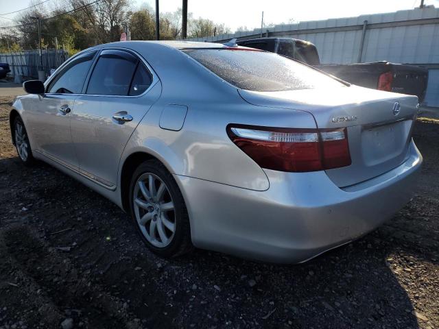 Photo 2 from auction – 2009 LEXUS LS 460 with VIN JTHCL46F595002154