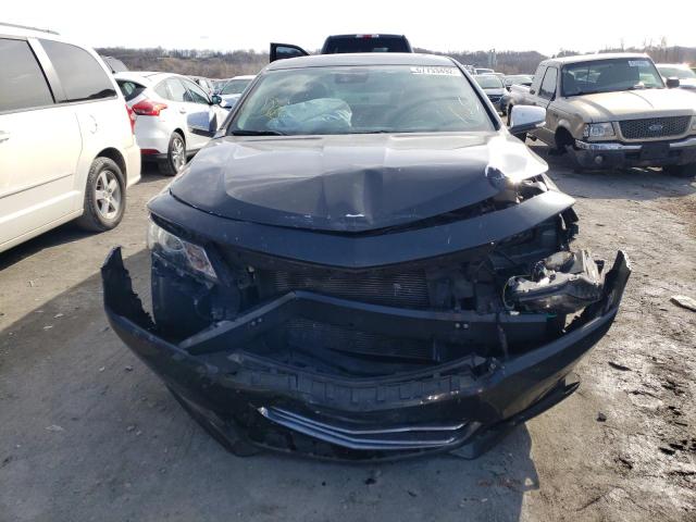 Photo 5 from auction – 2015 CHEVROLET IMPALA LTZ with VIN 2G1165S38F9197076