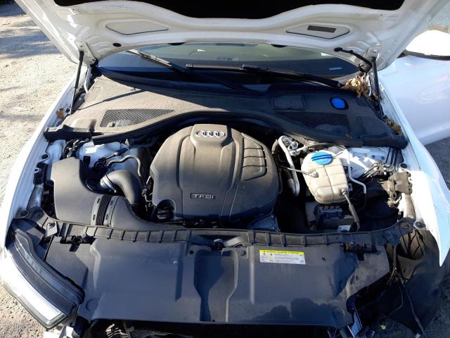 Photo 11 from auction – 2016 AUDI A6 PREMIUM with VIN WAUGFAFC1GN012138
