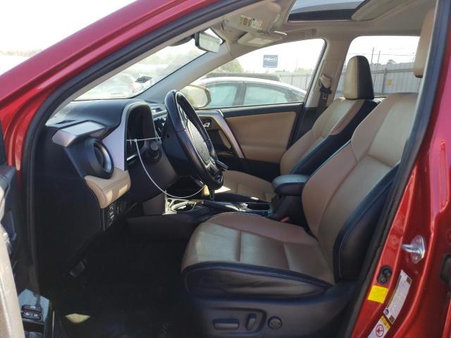 Photo 7 from auction – 2016 TOYOTA RAV4 LIMIT with VIN JTMYFREVXGJ086853