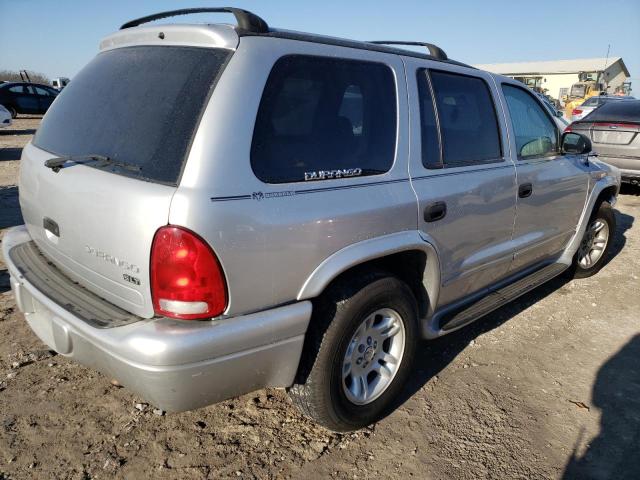 Photo 3 from auction – 2003 DODGE DURANGO SL with VIN 1D4HR48Z13F611159