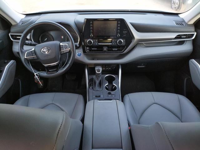 Photo 8 from auction – 2021 TOYOTA HIGHLANDER with VIN 5TDGARAH6MS007218