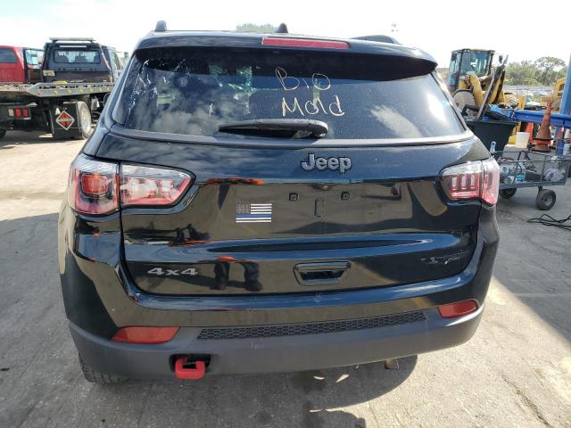 Photo 6 from auction – 2020 JEEP COMPASS TR with VIN 3C4NJDDB1LT159610