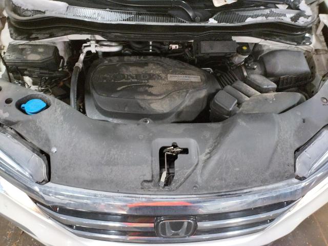 Photo 12 from auction – 2017 HONDA PILOT TOUR with VIN 5FNYF6H91HB085919