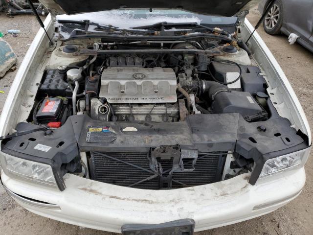 Photo 11 from auction – 1999 CADILLAC DEVILLE with VIN 1G6KD54Y6XU803248