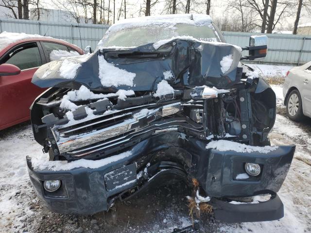 Photo 5 from auction – 2017 CHEVROLET SILVERADO with VIN 1GC1KXEY2HF157916