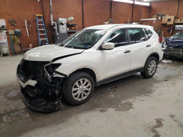 Photo 1 from auction – 2018 NISSAN ROGUE S with VIN KNMAT2MV4JP570055