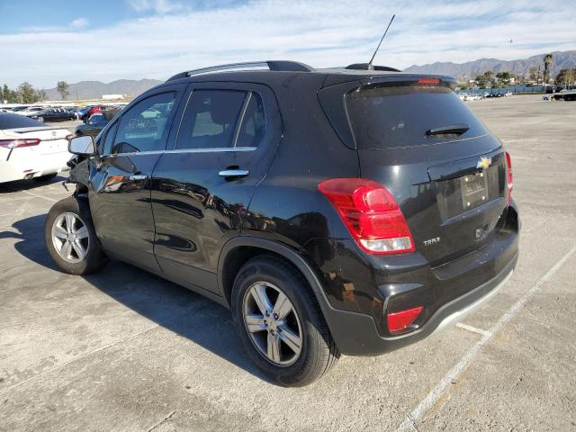 Photo 2 from auction – 2019 CHEVROLET TRAX 1LT with VIN KL7CJLSB5KB877422