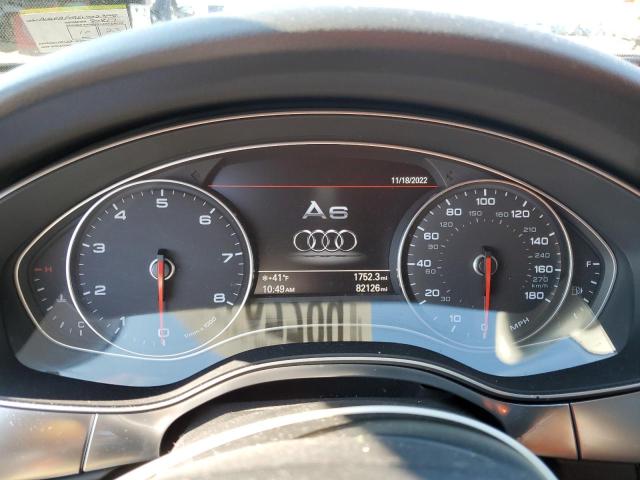 Photo 9 from auction – 2014 AUDI A6 PREMIUM with VIN WAUGFAFC9EN002308