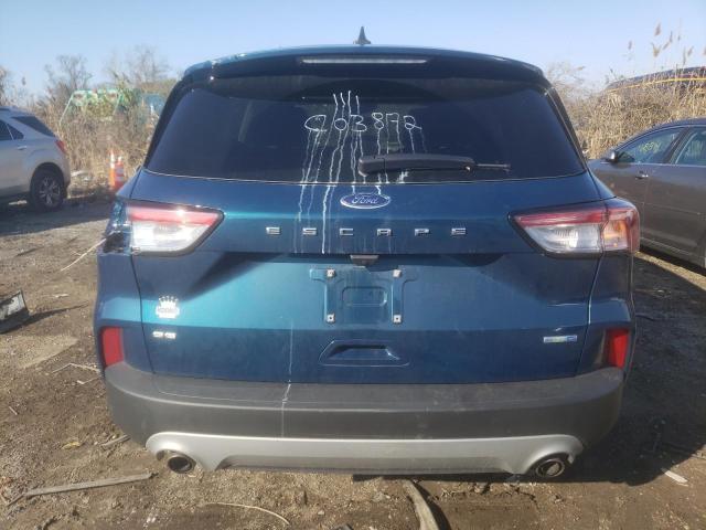 Photo 6 from auction – 2020 FORD ESCAPE SE with VIN 1FMCU9G66LUC03872