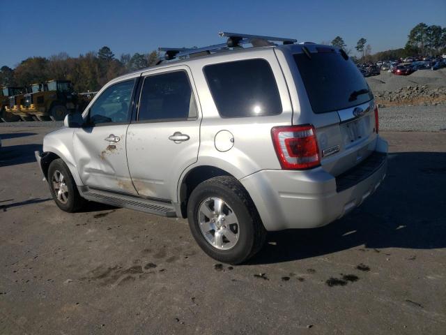 Photo 2 from auction – 2012 FORD ESCAPE LIM with VIN 1FMCU9EG3CKA70401