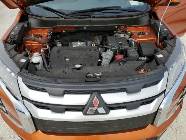 Photo 12 from auction – 2021 MITSUBISHI OUTLANDER with VIN JA4ARUAU3MU030394