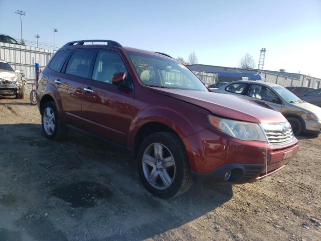 Photo 4 from auction – 2010 SUBARU FORESTER 2 with VIN JF2SH6DC7AH763520