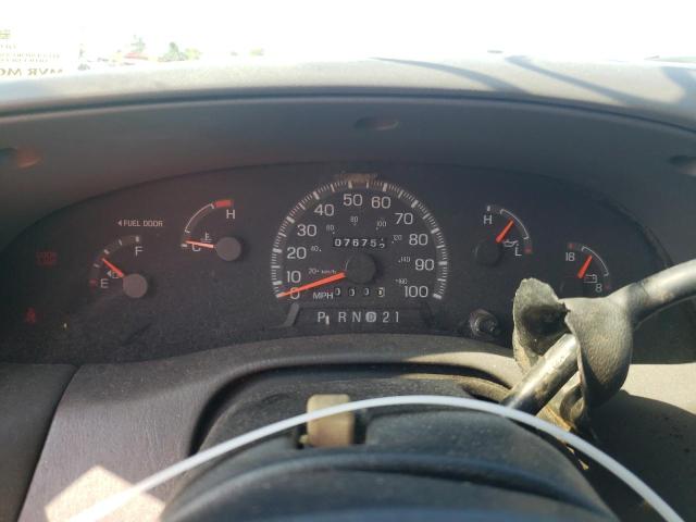 Photo 9 from auction – 1997 FORD F150 with VIN 1FTDX1722VND32865