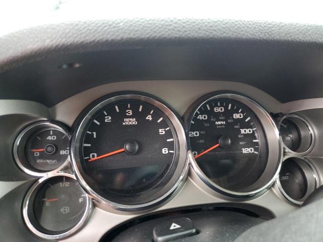 Photo 9 from auction – 2012 GMC SIERRA C15 with VIN 1GTR1VE09CZ348308