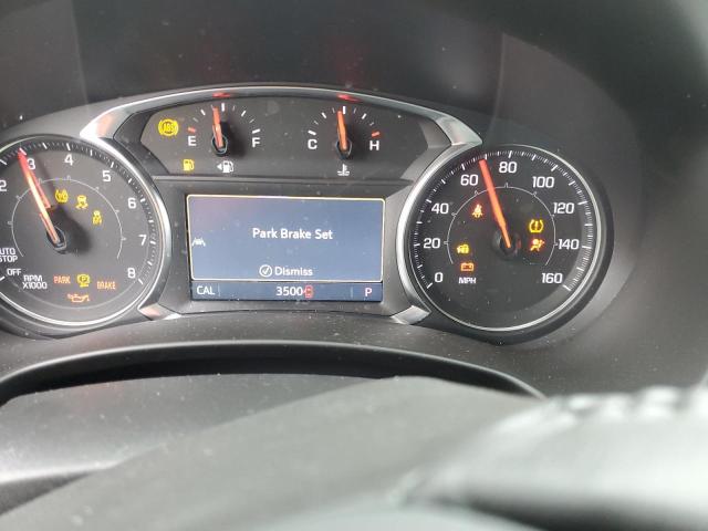 Photo 9 from auction – 2022 GMC TERRAIN SL with VIN 3GKALVEV4NL289296