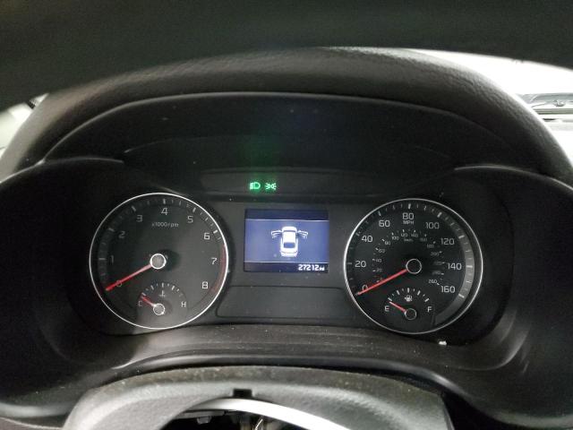 Photo 9 from auction – 2021 KIA FORTE FE with VIN 3KPF24ADXME305547