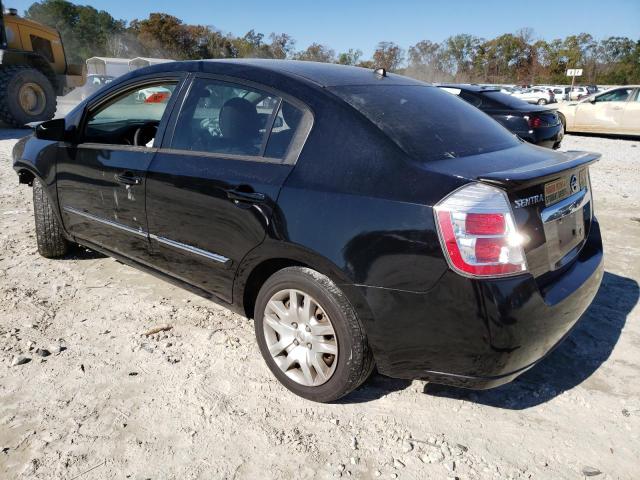 Photo 2 from auction – 2011 NISSAN SENTRA 2.0 with VIN 3N1AB6AP8BL671082