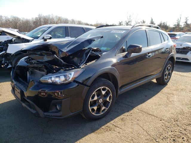 Photo 1 from auction – 2018 SUBARU CROSSTREK with VIN JF2GTACC6JH264278