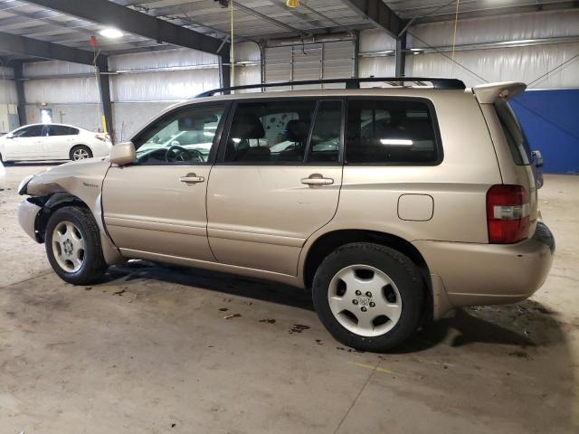 Photo 2 from auction – 2004 TOYOTA HIGHLANDER with VIN JTEEP21A340063809