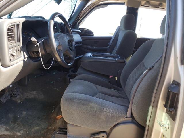 Photo 7 from auction – 2004 CHEVROLET SILVERADO with VIN 2GCEC19TX41242790